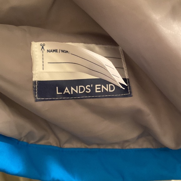 Lands’ End Boys Stormer 3-in-1 Parka - Picture 6 of 14